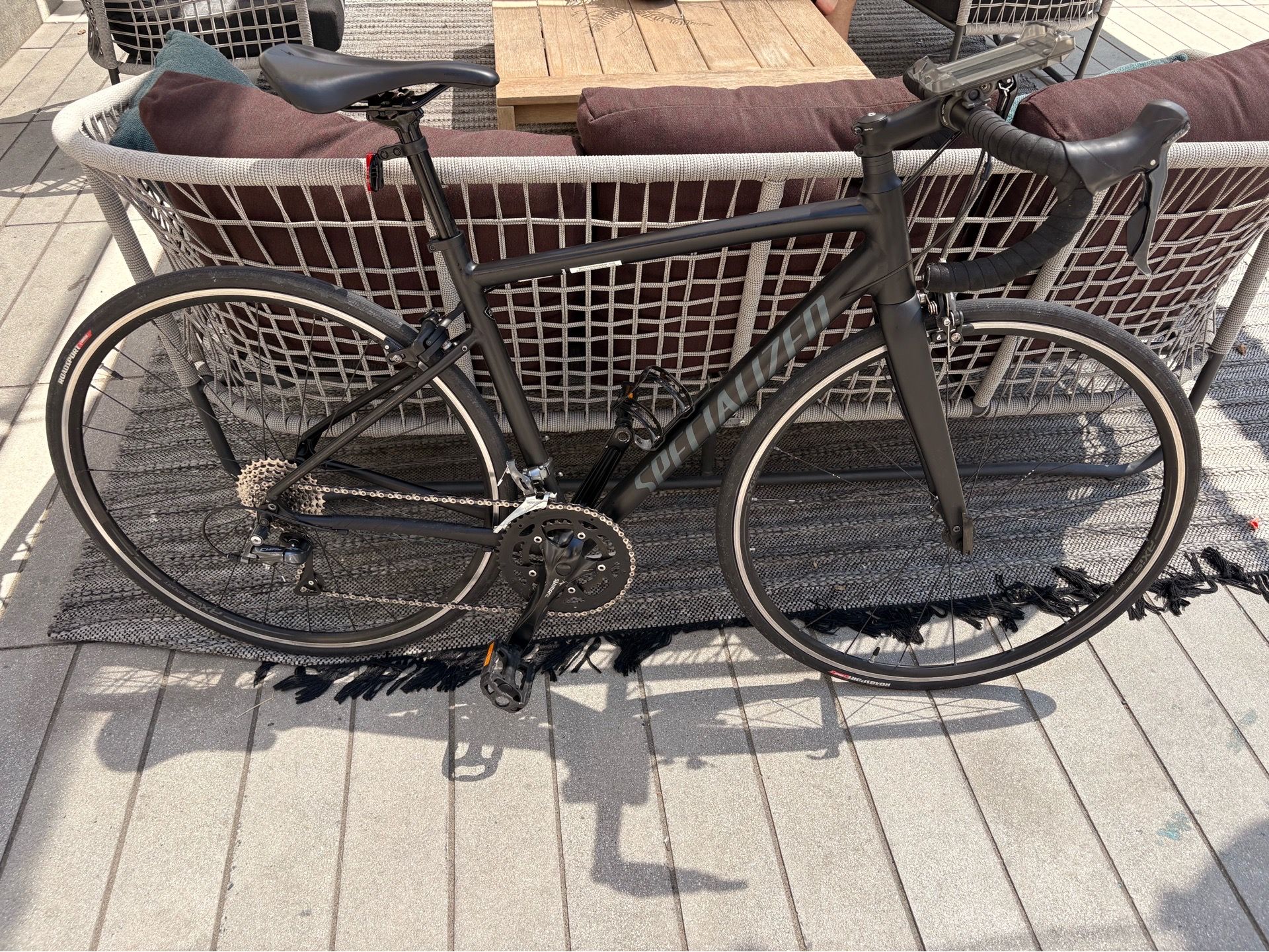 2022 Allez Shimano Claris size 52 PRICE IS FIRM