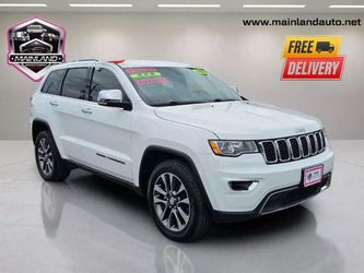 2018 Jeep Grand Cherokee