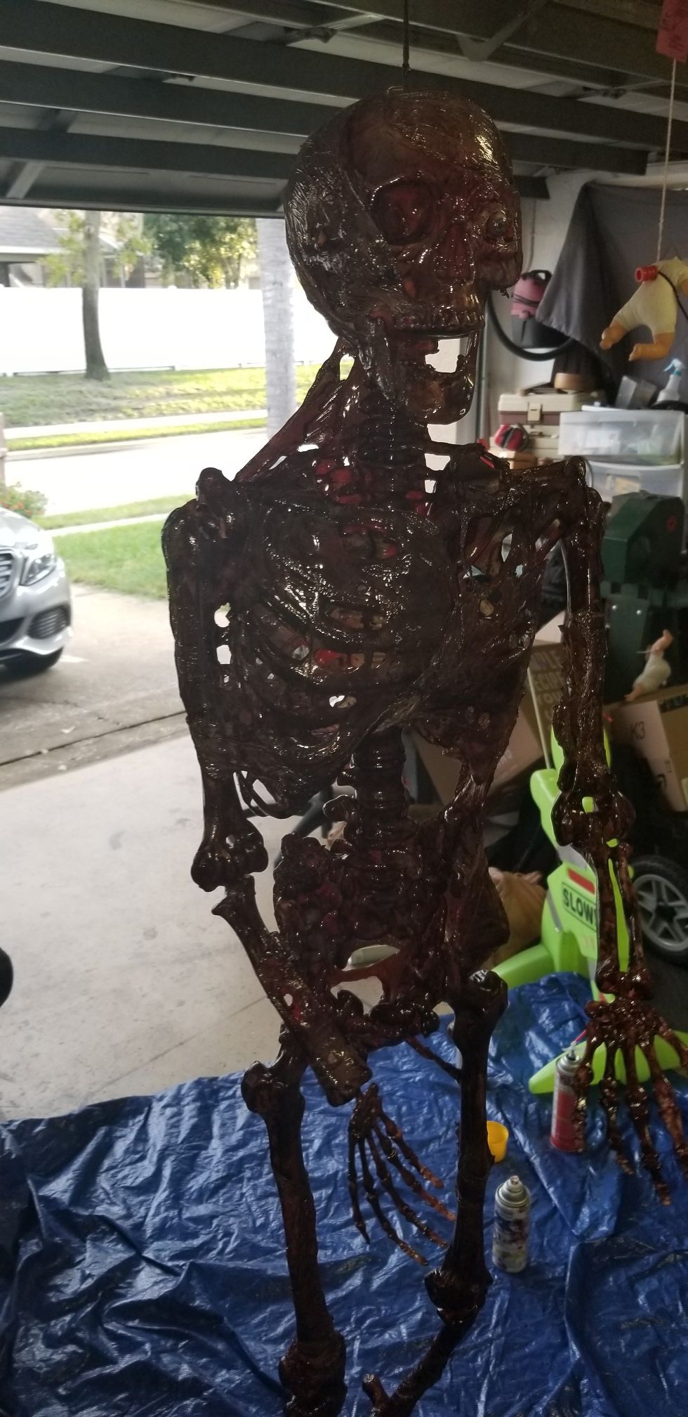 HALLOWEEN Decoration HORROR REALISTIC CORPSES ($120 each)