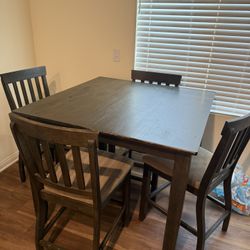 Dining Table And Chair Set