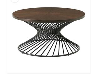 Coffee table and end table