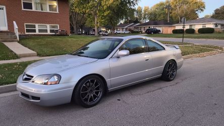 2003 Acura CL