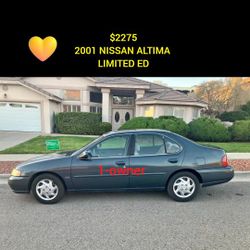 2002 Nissan Altima