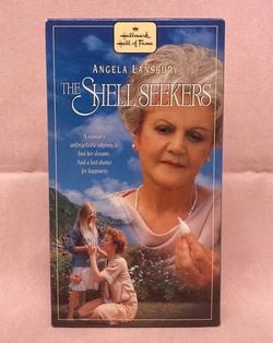 The Shell Seekers VHS movie Angela Lansbury Hallmark Hall of Fame 1993