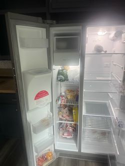 Refrigerator Electrolux