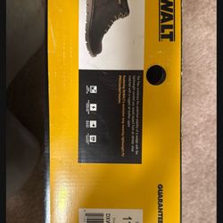 Dewalt Steel Toe Boots 11.5 