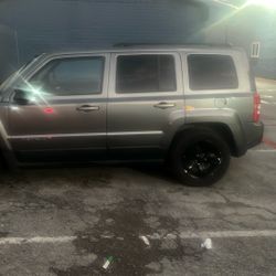 2012 Jeep Patriot