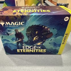 Magic Edge Of Eternities