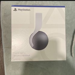 Pulse 3D Wireless Headset 