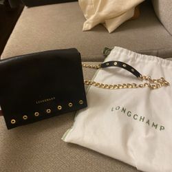 Longchamp Leather Bag