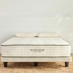 Avocado Green Mattress (Queen) 