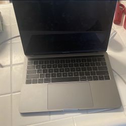 MacBook Pro Touch Bar 2017 13inch 