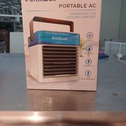 Chillwell Portable AC