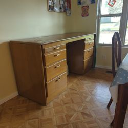 Old Sewing Desk