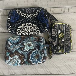 Vera Bradley Card Cases & Wristlet