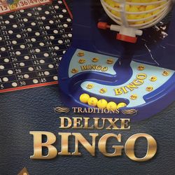 Bingo game