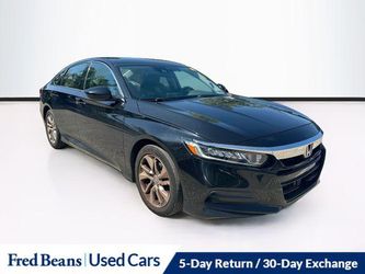 2019 Honda Accord
