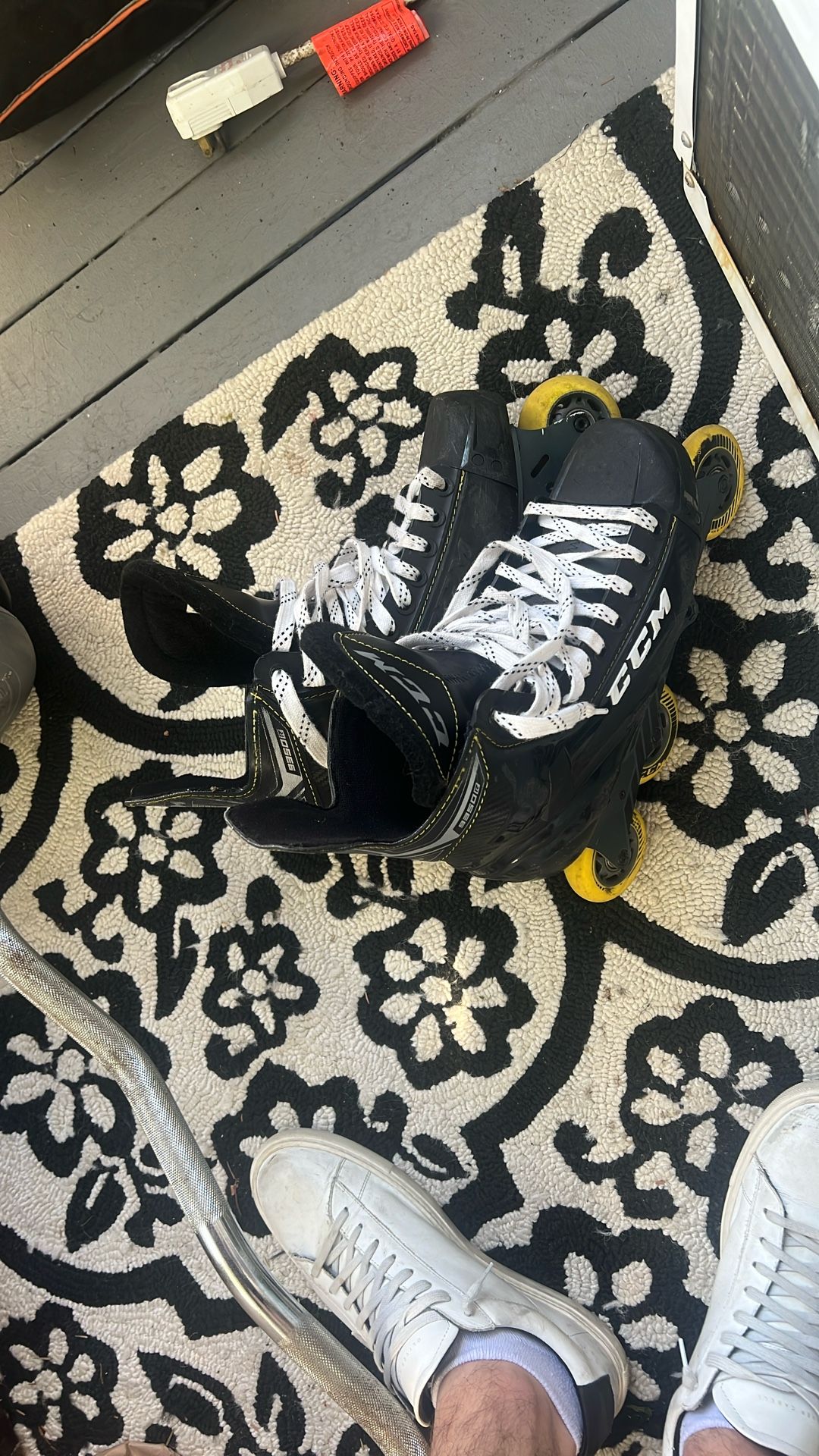 roller blades size 8