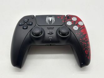 Sony PS5 DualSense Wireless Controller Marvel's Spider-Man 2 Limited Edition