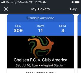 Tickets