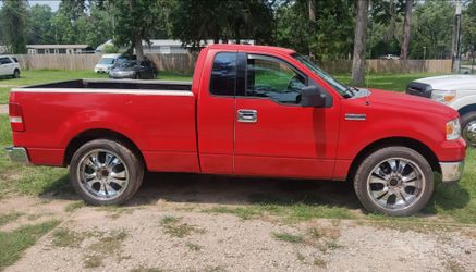 2004 Ford F-150 XLT SuperCab - 98,724 Miles - Cold A/C
