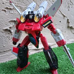 Transformers Armada Starscream