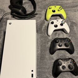Xbox One Series X 