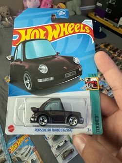 Hot wheels