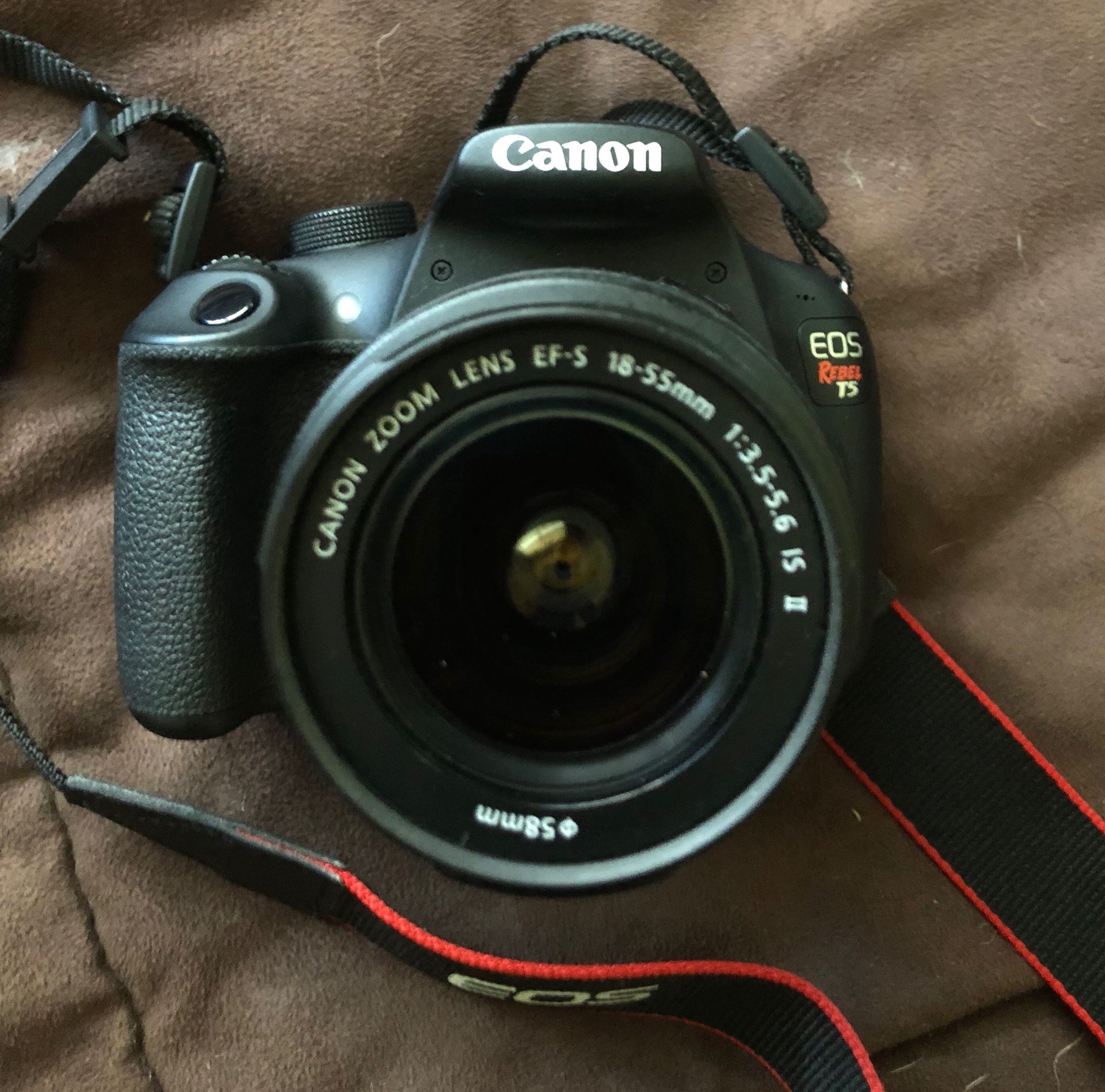 Cannon EOS Rebel T5