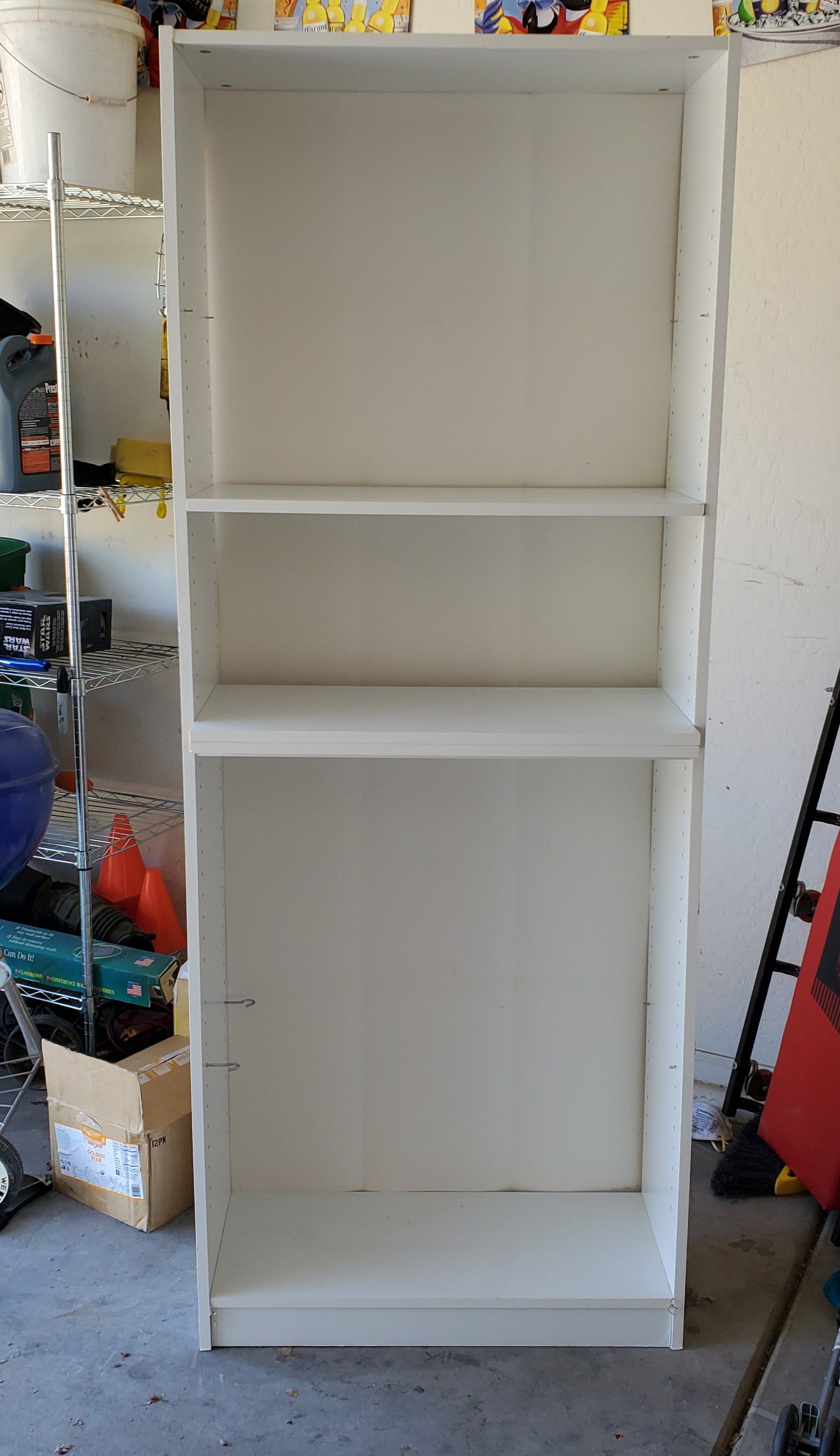 Bookshelves/ Anything shelves