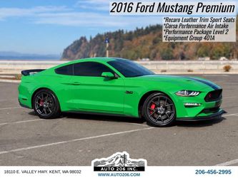2019 Ford Mustang