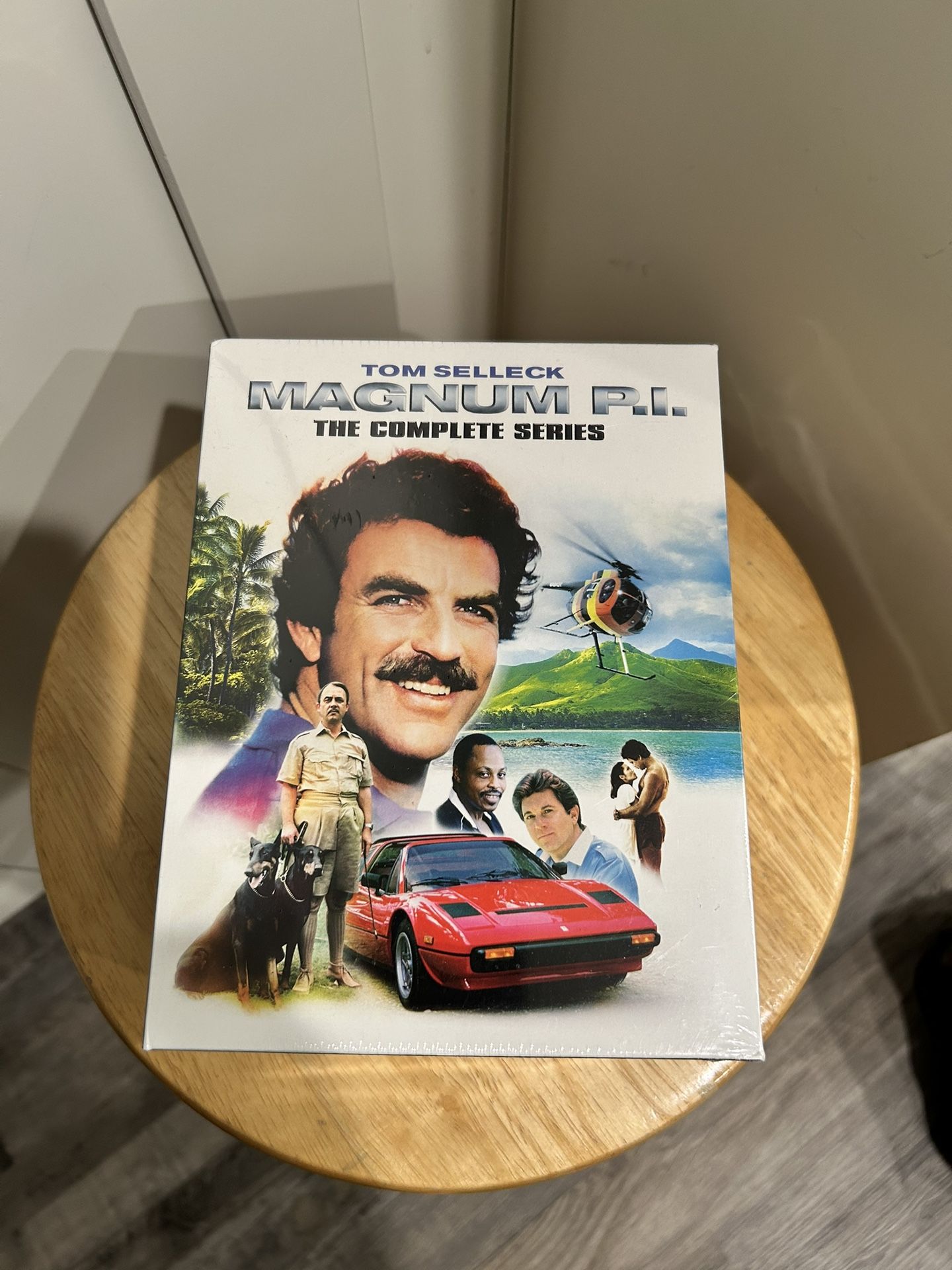 Magnum PI Complete Series (New Sealed)