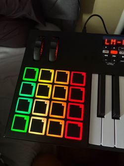 M-audio keyboard