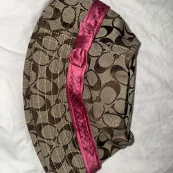 Coach Julia Signature Bucket Hat