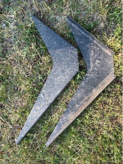 Steel Cultivator Sweeps