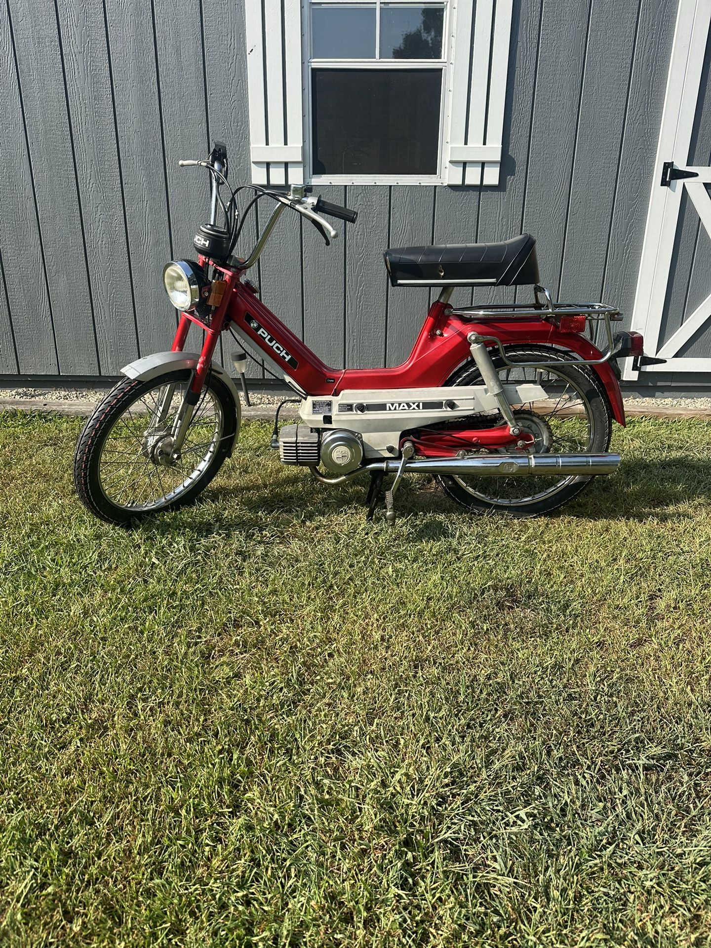 1977 Puch Maxi
