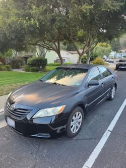 2009 Toyota Camry LE