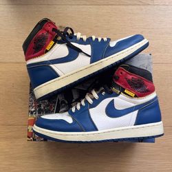 Jordan 1 Union