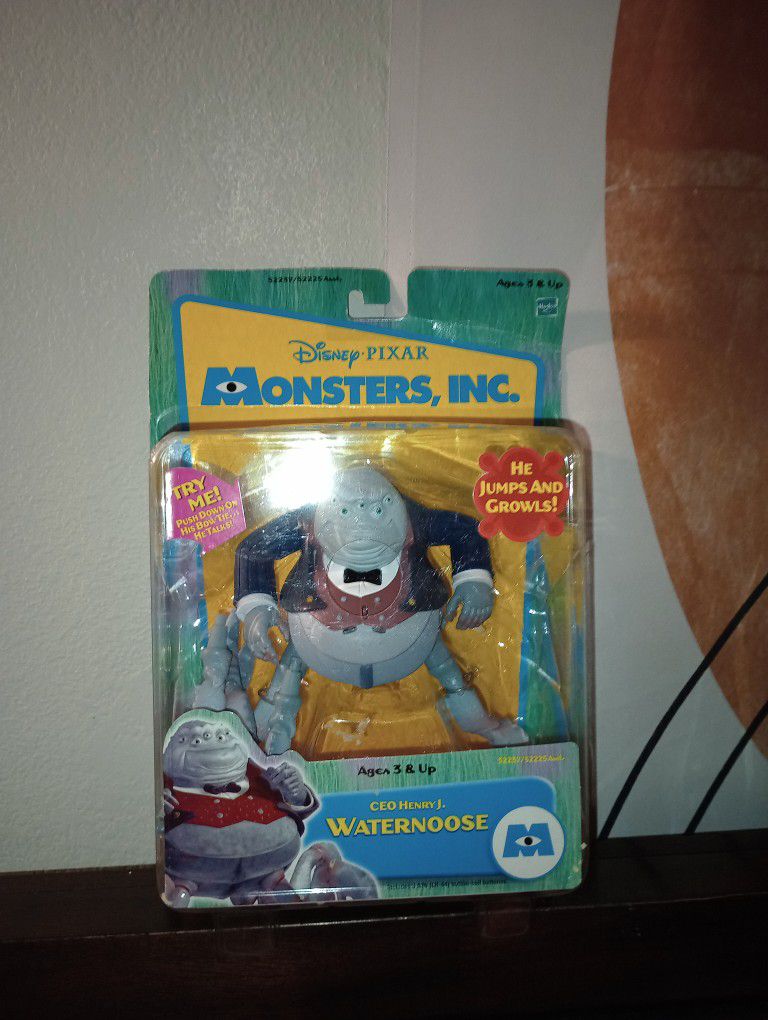 Monsters Inc 10$ Each