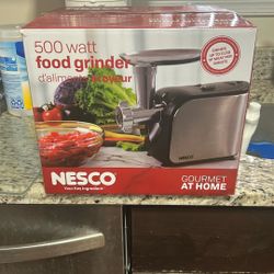 Food Grinder