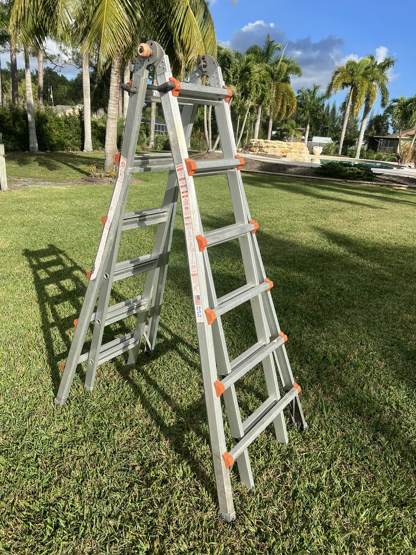 26’Little Giant Ladder M26 10126