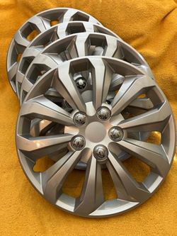 Auto Drive 14 inch Wheel Covers