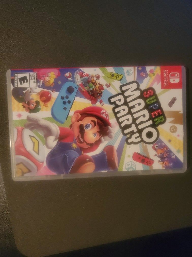 Super Mario Party