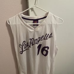 Lakers Jersey 