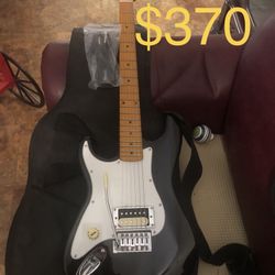 electric guitar sx vintage series