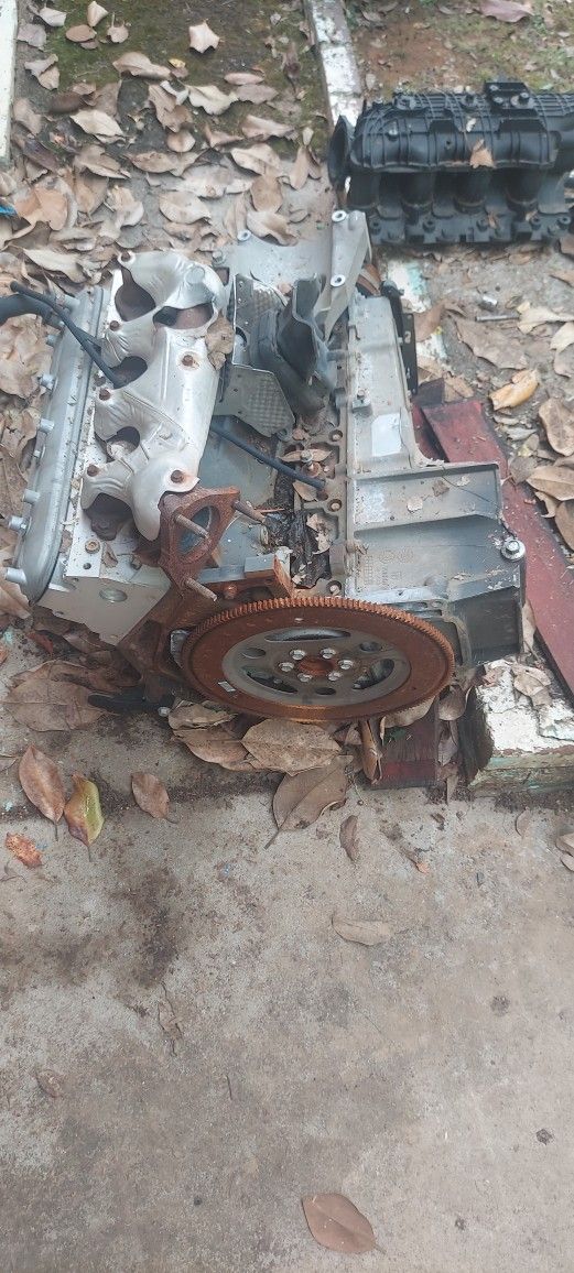Yukon Engine 4.8 /5.3