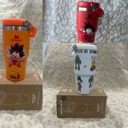 Dragon Ball Z 20 oz