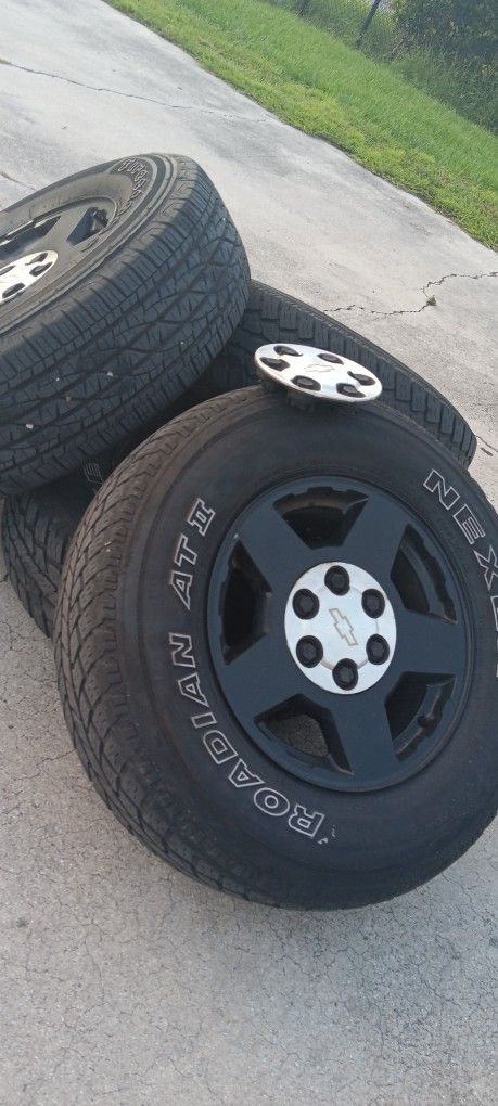 Rines Originales 17" Stocks Wheels 17" Only Cash