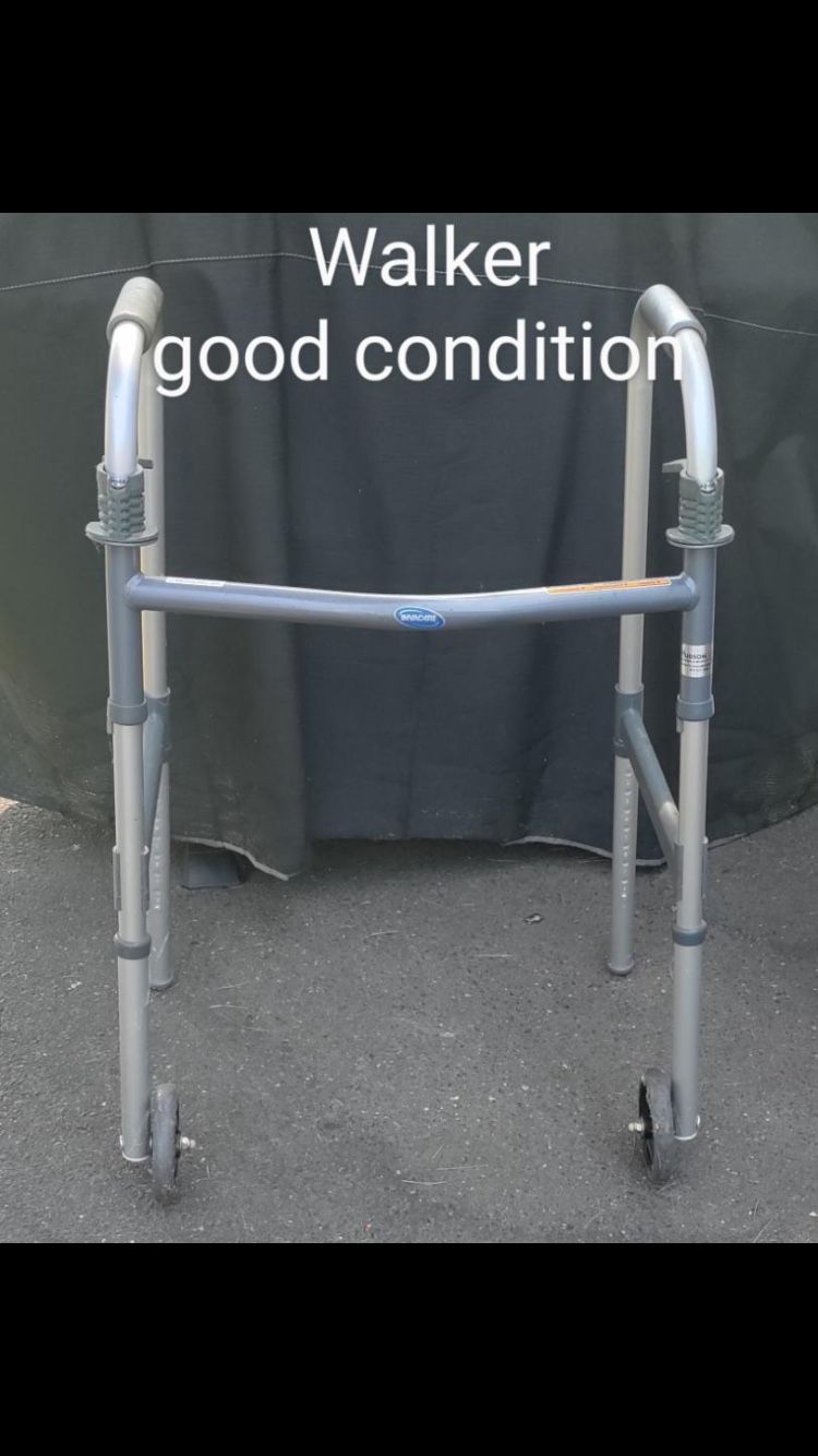 Folding Walker