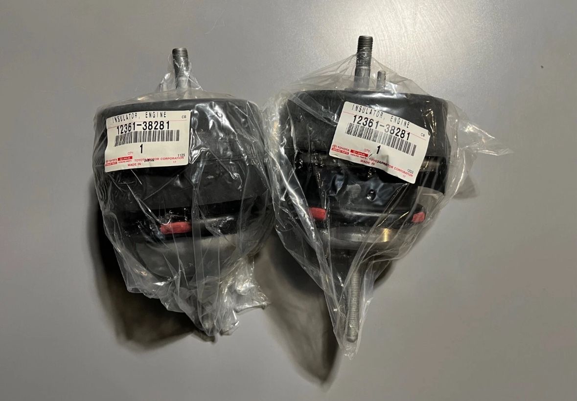 Lexus LS460 Engine Mounts x2
